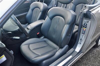 2005 Mercedes-Benz CLK 500 AMG Appearance Package   - Photo 21 - Hillsboro, OR 97124