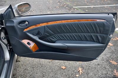 2005 Mercedes-Benz CLK 500 AMG Appearance Package   - Photo 24 - Hillsboro, OR 97124