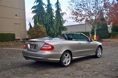 2005 Mercedes-Benz CLK 500 AMG Appearance Package   - Photo 9 - Hillsboro, OR 97124