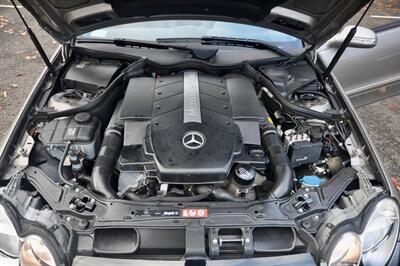 2005 Mercedes-Benz CLK 500 AMG Appearance Package   - Photo 32 - Hillsboro, OR 97124