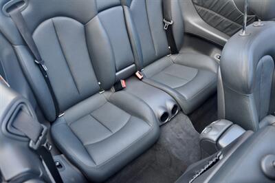 2005 Mercedes-Benz CLK 500 AMG Appearance Package   - Photo 26 - Hillsboro, OR 97124