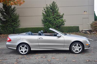 2005 Mercedes-Benz CLK 500 AMG Appearance Package   - Photo 10 - Hillsboro, OR 97124