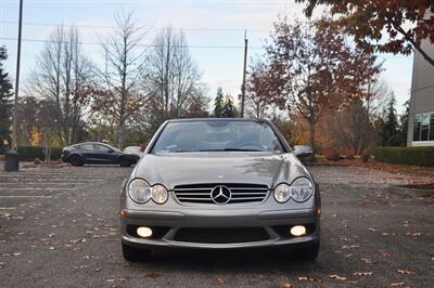 2005 Mercedes-Benz CLK 500 AMG Appearance Package   - Photo 3 - Hillsboro, OR 97124