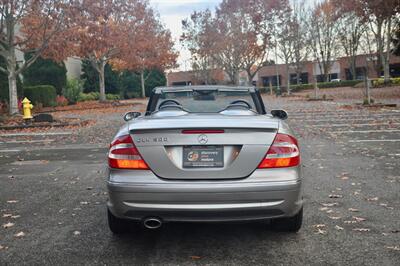 2005 Mercedes-Benz CLK 500 AMG Appearance Package   - Photo 8 - Hillsboro, OR 97124