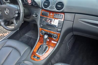 2005 Mercedes-Benz CLK 500 AMG Appearance Package   - Photo 27 - Hillsboro, OR 97124