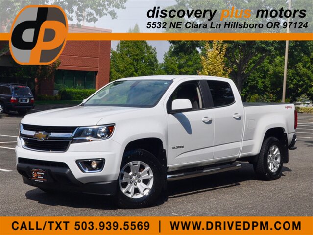 2015 Chevrolet Colorado LT - Photo 1 - Hillsboro, OR 97124