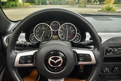 2007 Mazda MX-5 Miata Touring PRHT w/ Suspension Package   - Photo 24 - Hillsboro, OR 97124