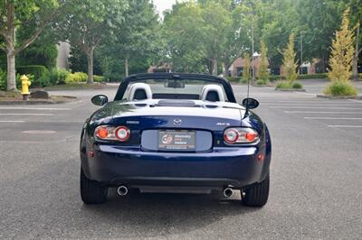 2007 Mazda MX-5 Miata Touring PRHT w/ Suspension Package   - Photo 8 - Hillsboro, OR 97124