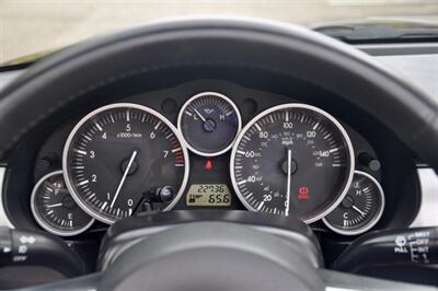 2007 Mazda MX-5 Miata Touring PRHT w/ Suspension Package   - Photo 25 - Hillsboro, OR 97124