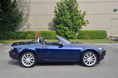 2007 Mazda MX-5 Miata Touring PRHT w/ Suspension Package   - Photo 10 - Hillsboro, OR 97124