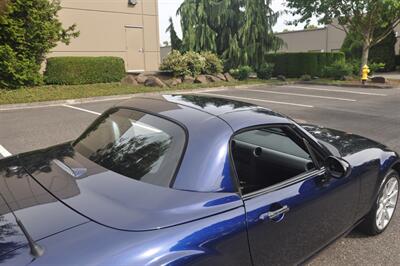 2007 Mazda MX-5 Miata Touring PRHT w/ Suspension Package   - Photo 13 - Hillsboro, OR 97124