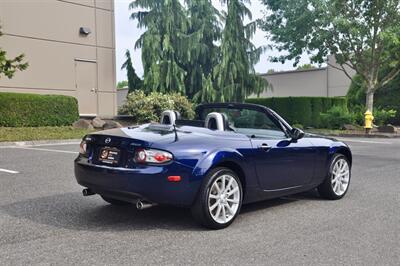 2007 Mazda MX-5 Miata Touring PRHT w/ Suspension Package   - Photo 9 - Hillsboro, OR 97124