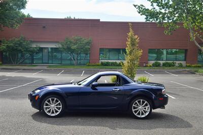 2007 Mazda MX-5 Miata Touring PRHT w/ Suspension Package   - Photo 6 - Hillsboro, OR 97124