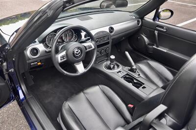 2007 Mazda MX-5 Miata Touring PRHT w/ Suspension Package   - Photo 15 - Hillsboro, OR 97124