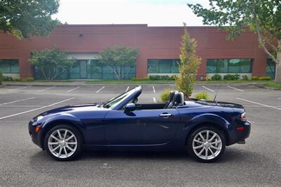 2007 Mazda MX-5 Miata Touring PRHT w/ Suspension Package   - Photo 5 - Hillsboro, OR 97124