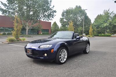 2007 Mazda MX-5 Miata Touring PRHT w/ Suspension Package   - Photo 4 - Hillsboro, OR 97124
