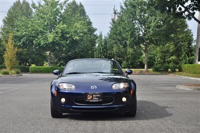 2007 Mazda MX-5 Miata Touring PRHT w/ Suspension Package   - Photo 3 - Hillsboro, OR 97124