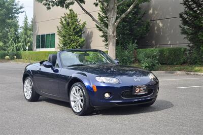 2007 Mazda MX-5 Miata Touring PRHT w/ Suspension Package   - Photo 11 - Hillsboro, OR 97124