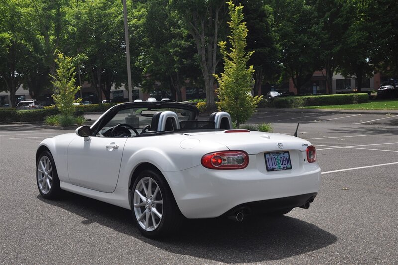 2012 Mazda MX-5 Miata Grand Touring Premium & Suspension Packages - Photo 7 - Hillsboro, OR 97124