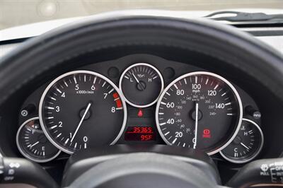 2012 Mazda MX-5 Miata Grand Touring Premium & Suspension Packages - Photo 30 - Hillsboro, OR 97124