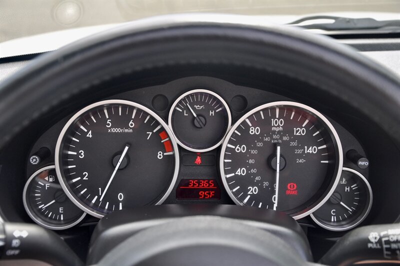 2012 Mazda MX-5 Miata Grand Touring Premium & Suspension Packages - Photo 30 - Hillsboro, OR 97124