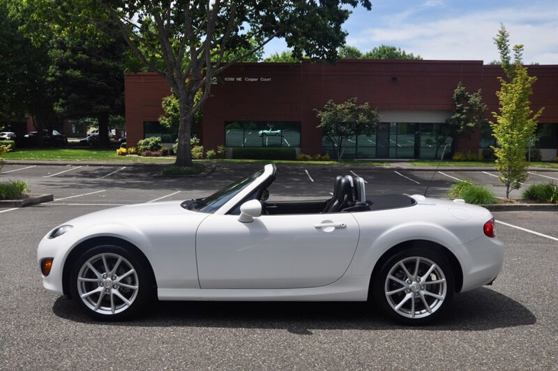 2012 Mazda MX-5 Miata Grand Touring Premium & Suspension Packages - Photo 5 - Hillsboro, OR 97124