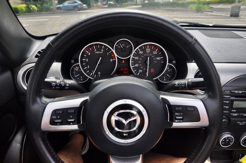 2012 Mazda MX-5 Miata Grand Touring Premium & Suspension Packages - Photo 29 - Hillsboro, OR 97124