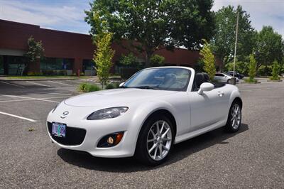 2012 Mazda MX-5 Miata Grand Touring Premium & Suspension Packages - Photo 4 - Hillsboro, OR 97124