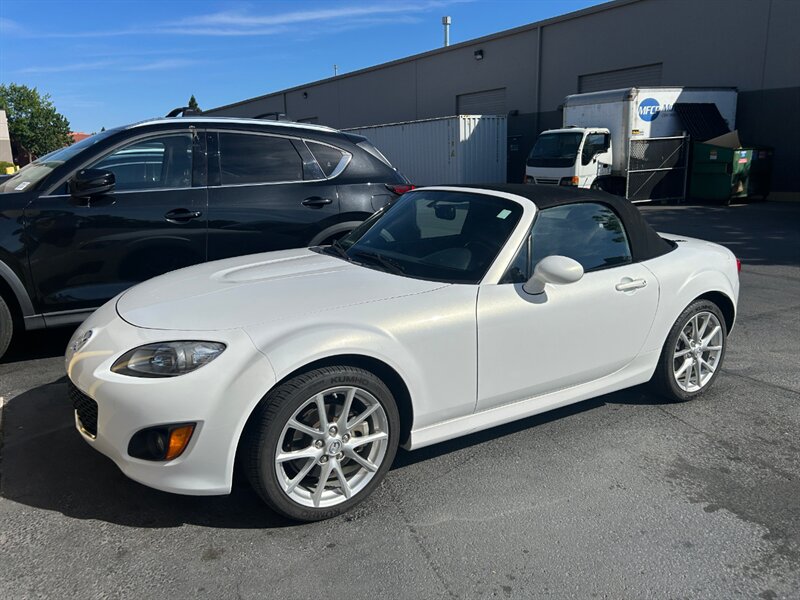 2012 Mazda MX-5 Miata Grand Touring Premium & Suspension Packages   - Photo 1 - Hillsboro, OR 97124