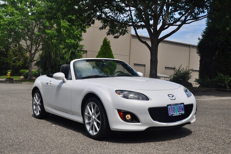 2012 Mazda MX-5 Miata Grand Touring Premium & Suspension Packages - Photo 11 - Hillsboro, OR 97124