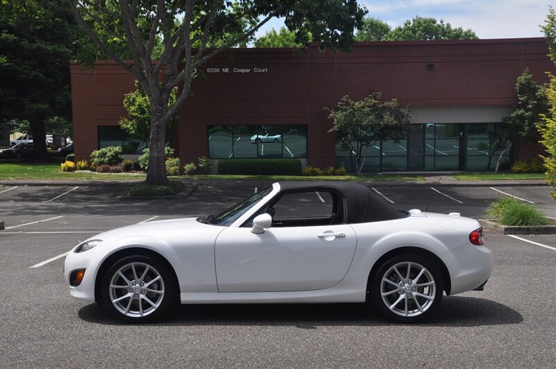 2012 Mazda MX-5 Miata Grand Touring Premium & Suspension Packages - Photo 6 - Hillsboro, OR 97124
