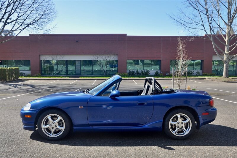 1999 Mazda MX-5 Miata 10th Anniversary - Photo 5 - Hillsboro, OR 97124