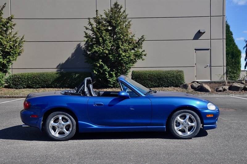 1999 Mazda MX-5 Miata 10th Anniversary - Photo 12 - Hillsboro, OR 97124