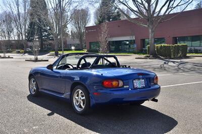 1999 Mazda MX-5 Miata 10th Anniversary - Photo 9 - Hillsboro, OR 97124
