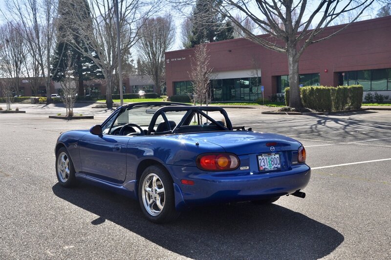 1999 Mazda MX-5 Miata 10th Anniversary - Photo 9 - Hillsboro, OR 97124