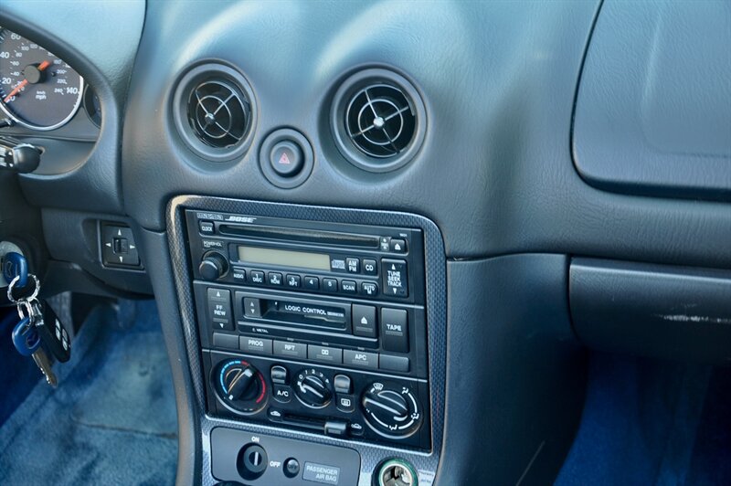 1999 Mazda MX-5 Miata 10th Anniversary - Photo 24 - Hillsboro, OR 97124