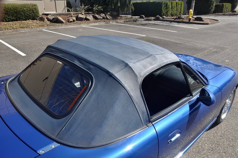 1999 Mazda MX-5 Miata 10th Anniversary - Photo 8 - Hillsboro, OR 97124