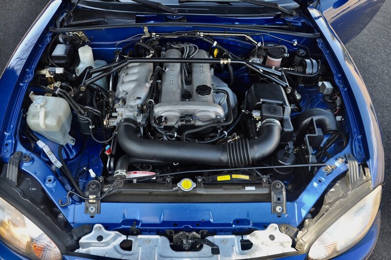 1999 Mazda MX-5 Miata 10th Anniversary - Photo 25 - Hillsboro, OR 97124