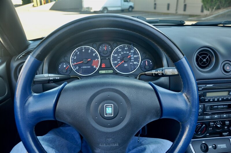 1999 Mazda MX-5 Miata 10th Anniversary - Photo 26 - Hillsboro, OR 97124