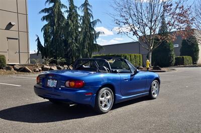 1999 Mazda MX-5 Miata 10th Anniversary - Photo 11 - Hillsboro, OR 97124