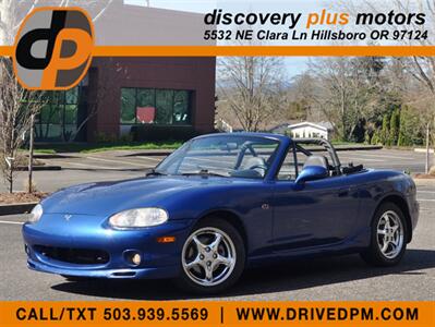 1999 Mazda MX-5 Miata 10th Anniversary - Photo 1 - Hillsboro, OR 97124