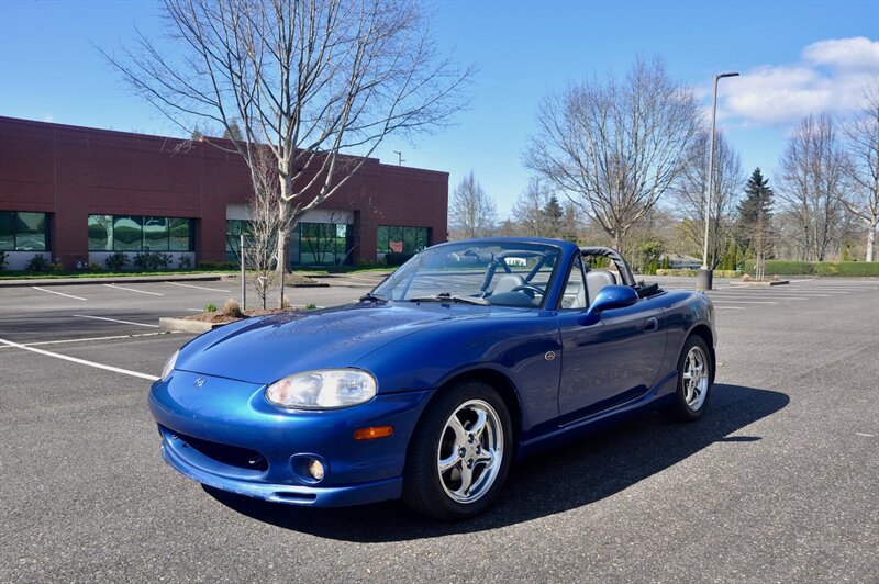 1999 Mazda MX-5 Miata 10th Anniversary - Photo 4 - Hillsboro, OR 97124