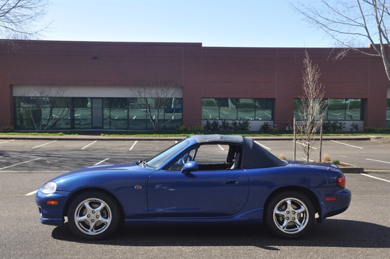 1999 Mazda MX-5 Miata 10th Anniversary - Photo 6 - Hillsboro, OR 97124