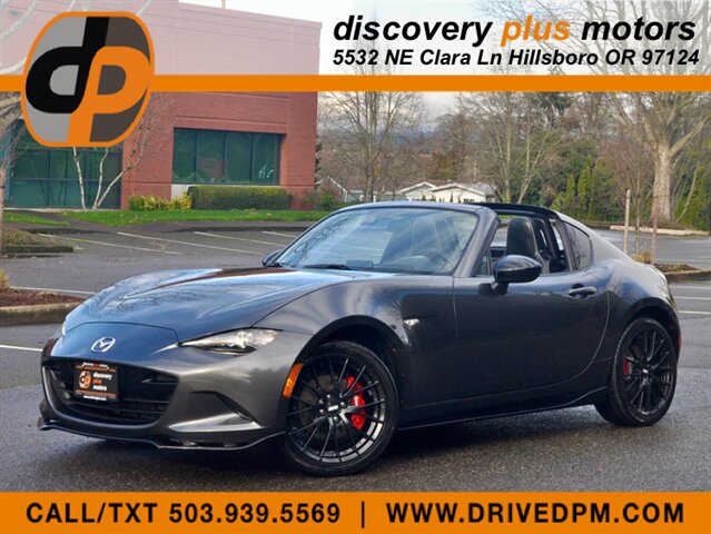 2020 Mazda MX-5 Miata RF Club's photo