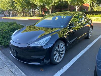 2018 Tesla Model 3 Long Range   - Photo 1 - Hillsboro, OR 97124