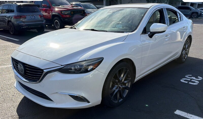 2017 Mazda Mazda6 i Grand Touring's photo