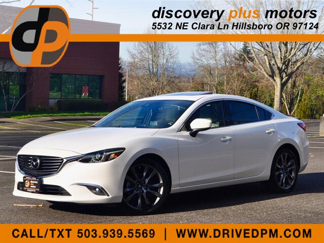 2017 Mazda EZ-6 Premium's photo