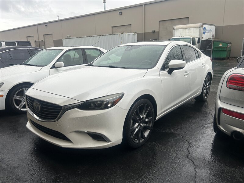 2017 Mazda Mazda6 i Grand Touring's photo
