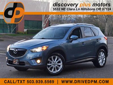 2015 Mazda CX-5 Grand Touring AWD Technology Package  