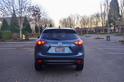 2015 Mazda CX-5 Grand Touring AWD Technology Package   - Photo 7 - Hillsboro, OR 97124